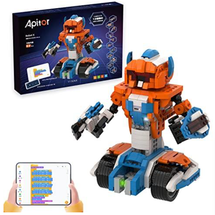 Apitor Robot x